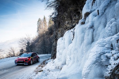 Monte Carlo Rally WRC: Ogier holds off Neuville ahead of final day