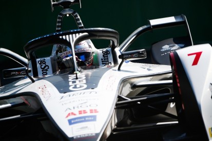 Santiago Formula E: Dragon's Lopez fastest in practice on new track