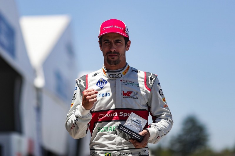Santiago Formula E: Di Grassi claims pole but faces investigation