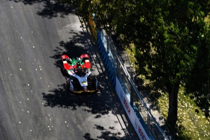 Santiago Formula E: Di Grassi excluded from qualifying, Buemi on pole