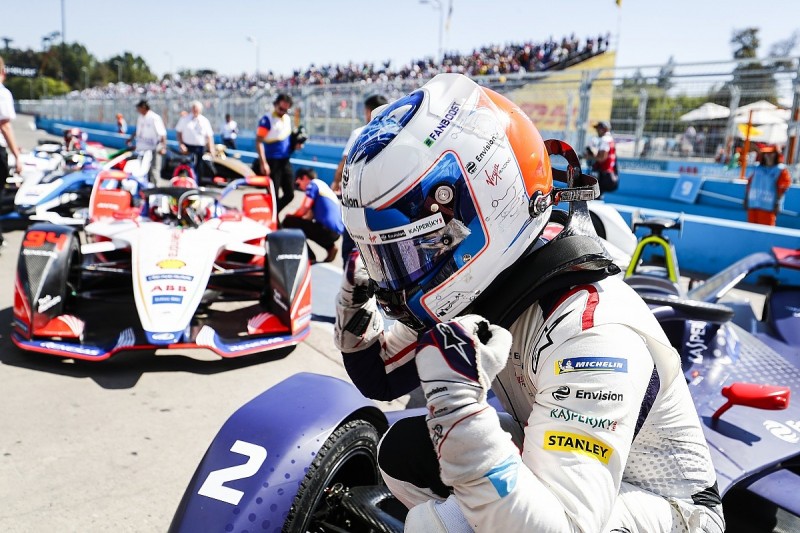 Santiago Formula E: Bird takes points lead with win over Wehrlein