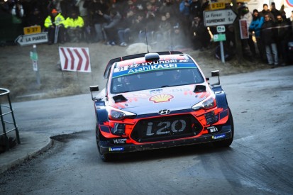 Monte Carlo Rally WRC: Neuville edges closer to Ogier, Tanak third