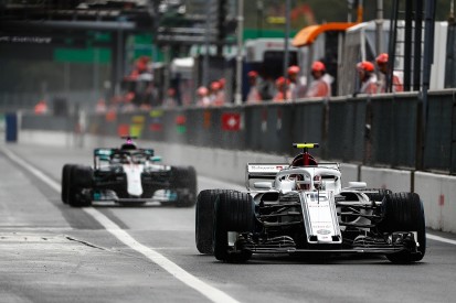 Top Formula 1 teams must be Sauber's 'trigger' going into 2019