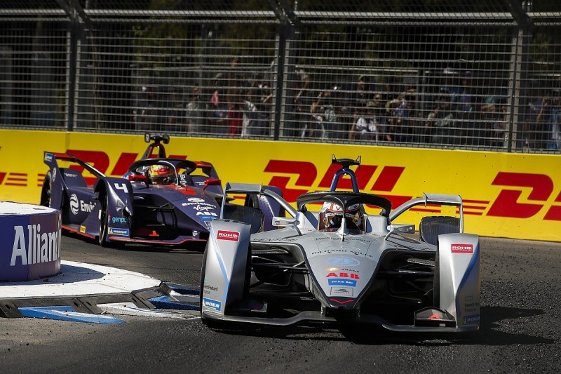 Mortara's fourth in Santiago FE race 'like a victory' for Venturi