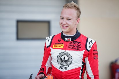 Mazepin to complete private Mercedes F1 testing programme in 2019