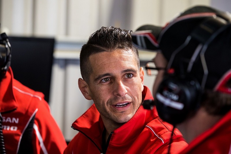 Long-serving Nissan Supercars driver Caruso misses out on 2019 seat