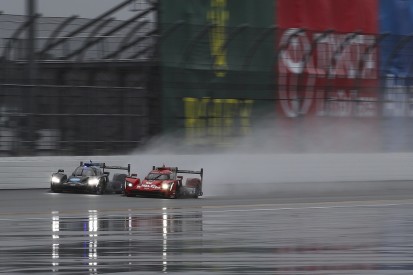 Nasr regrets 'fantastic' Alonso Daytona 24 Hours battle ended early