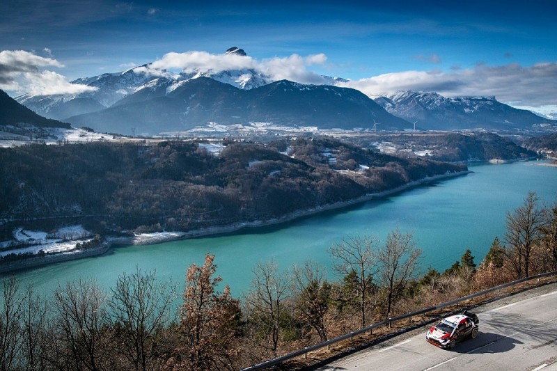 FIA pushing on with plans to have hybrid/electric WRC rules for '22