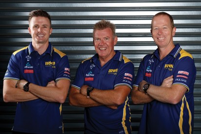 Team 18 adds Bathurst winner Steve Richards to Supercars line-up