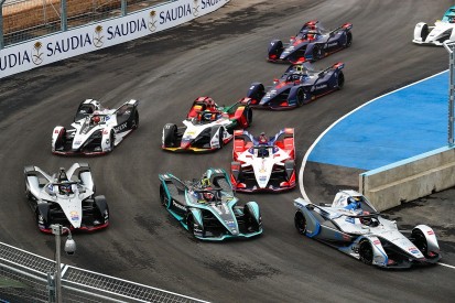 Formula E technology will be used in the new Extreme E series