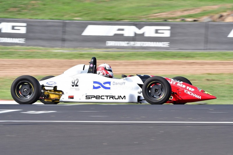 Mathias Beche makes surprise FF1600 Bathurst 12 Hour cameo