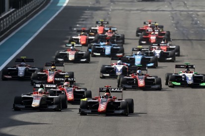 New FIA F3 car will be 'more difficult to drive' than GP3 machine