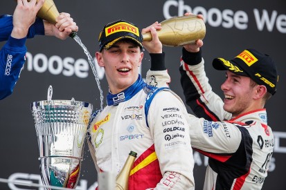 GP3 race winner Pulcini second driver to join Hitech FIA F3 line-up