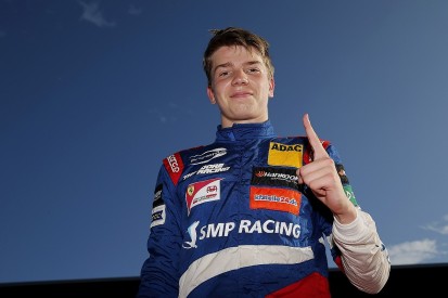 Ferrari junior Shwartzman completes Prema's 2019 FIA F3 line-up
