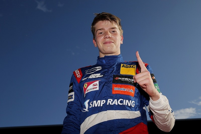 Ferrari junior Shwartzman completes Prema's 2019 FIA F3 line-up