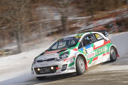 Ex-WRC driver Gigi Galli's GGRX could make return to WRX in 2019