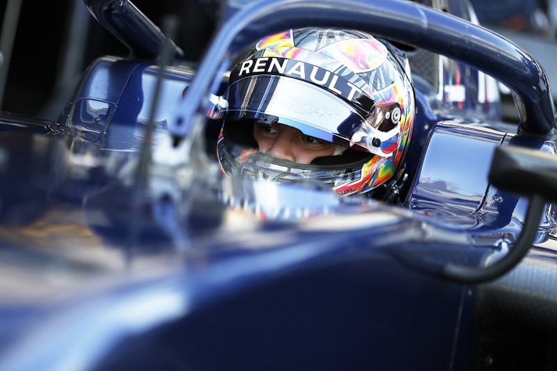 F2 frontrunner Artem Markelov switches to Super Formula for 2019