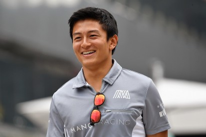 Rio Haryanto gets first full programme since his Formula 1 exit