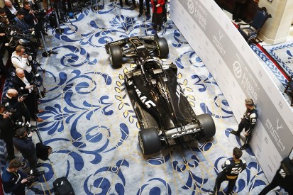 Doubting Haas F1 backer Rich Energy is like 'denying moon landing'