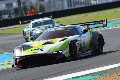 New Aston Martin festival to headline 2019-2021 Silverstone Classic