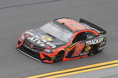 Martin Truex Jr leads practice for season-opening Daytona 500