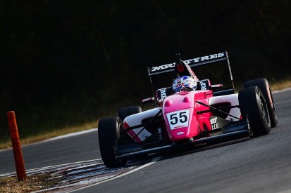Jamie Chadwick beats Max Defourny to MRF Challenge title in Chennai