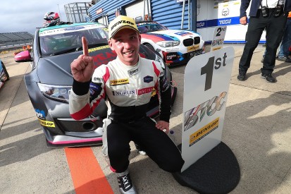 BTC Racing announces Chris Smiley as first driver for 2019 BTCC