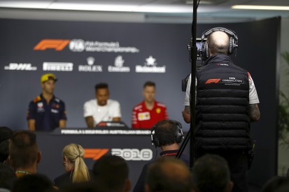 F1 after new MENA TV deal as piracy issue means BeIN drops out
