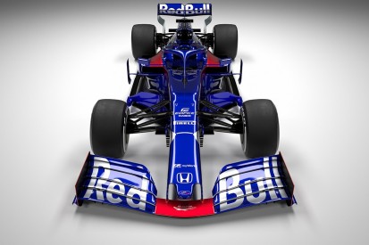 Video: What we've learned from Toro Rosso's new STR14 F1 challenger