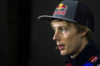 Hartley: WEC LMP1 return was high priority after Toro Rosso F1 exit