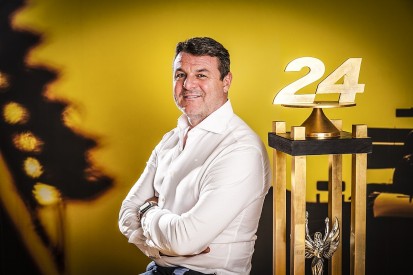 Ex-F1 driver and Le Mans winner Mark Blundell joins 2019 BTCC grid