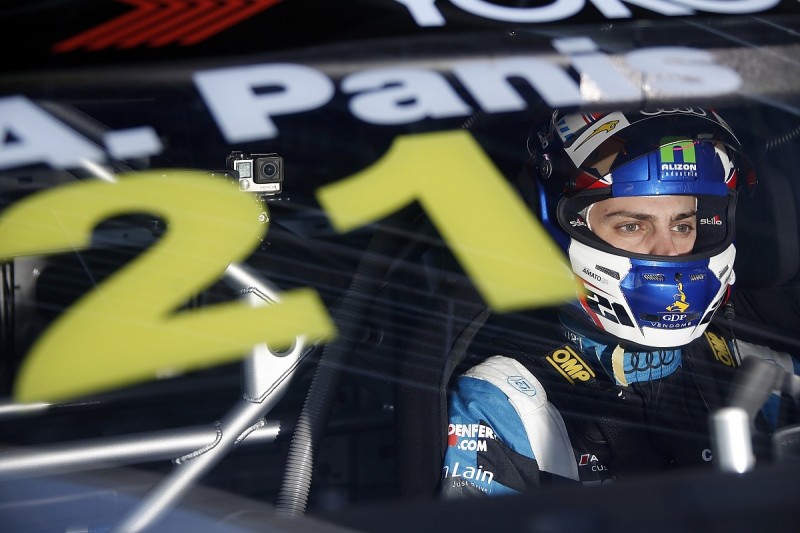Panis to race for 2019 Comtoyou Cupra World Touring Car Cup set-up