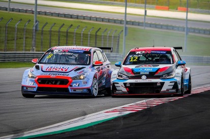 WTCR's season will not end until mid-December at Sepang