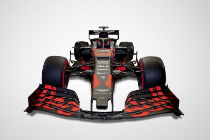 Max Verstappen 'excited' to try Honda as 2019 Red Bull F1 car runs