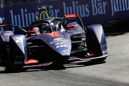 'Close to perfect' make-up key to Virgin's 2018/19 Formula E form