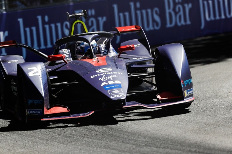 'Close to perfect' make-up key to Virgin's 2018/19 Formula E form