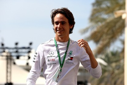 Esteban Gutierrez gets formal 2019 Mercedes F1 development role