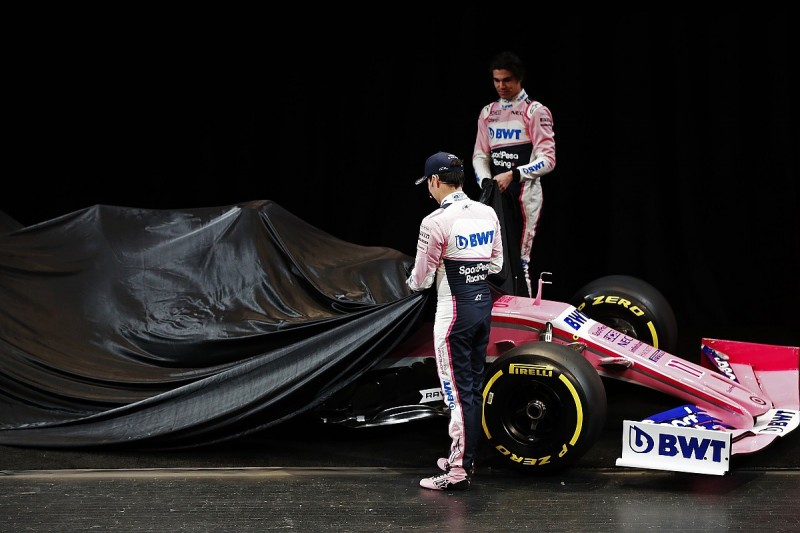 Racing Point plans run of big early upgrades for 2019 F1 car