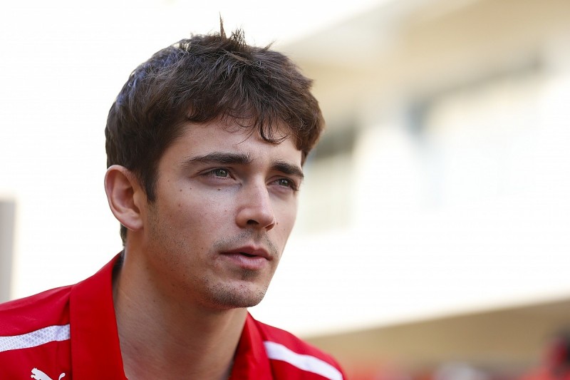Raikkonen: Leclerc will thrive if he avoids Ferrari F1 team hassle