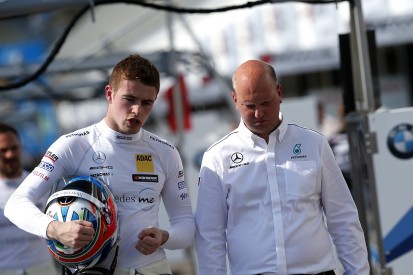 Ex-Formula 1 driver Paul Di Resta to lead 2019 Aston DTM effort