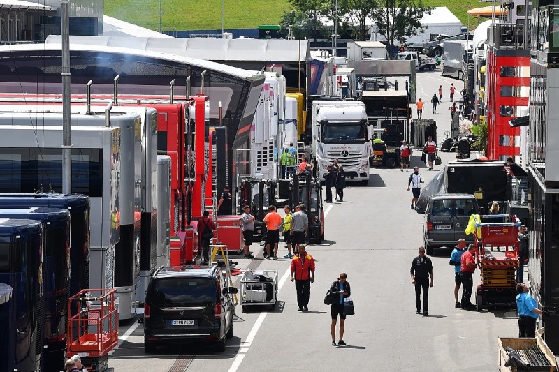 Motorsport UK's Richards: Some F1 teams have heads in sand over Brexit