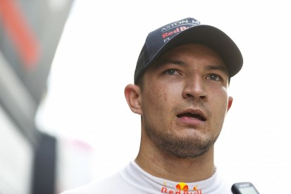 Sometime Red Bull test driver Dennis given Aston Martin DTM seat