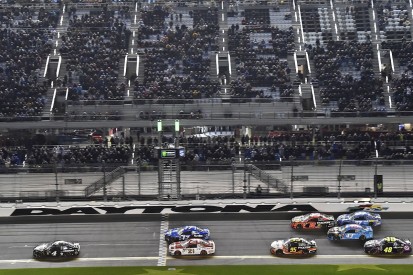 Harvick and Logano win NASCAR Daytona 500 Duels as Mustang stars