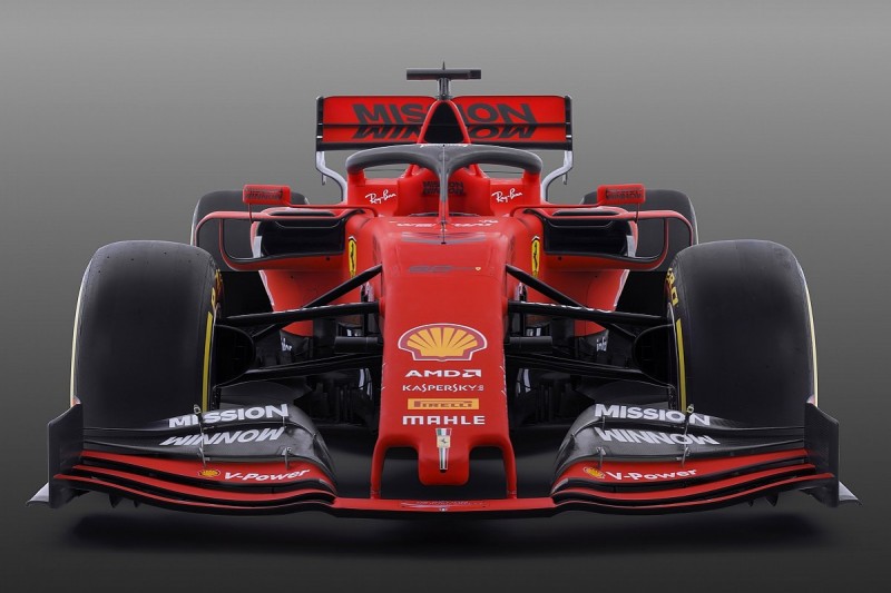 Ferrari tried to be 'as extreme as we could' with SF90 F1 design