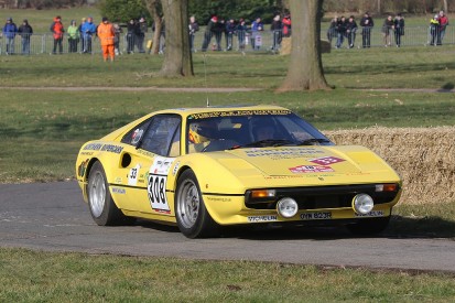1981 British GP winner John Watson leads stars set for Race Retro