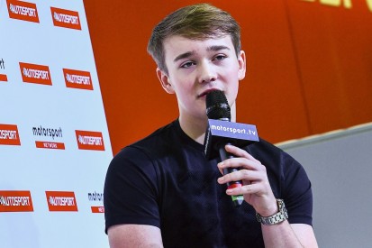 Billy Monger joins Channel 4 presenting team for F1 coverage