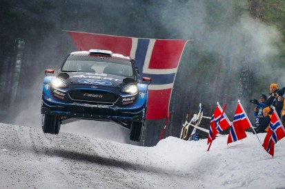 M-Sport urges Teemu Suninen to go flat-out for WRC Rally Sweden win