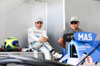 Is Felipe Massa's first Formula E season really as bad as it looks?