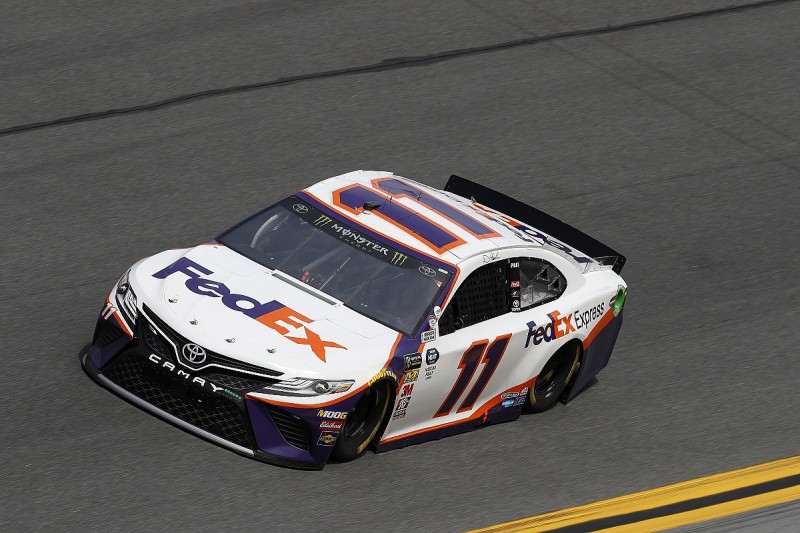 Joe Gibbs Racing NASCAR team determined to honour late JD Gibbs