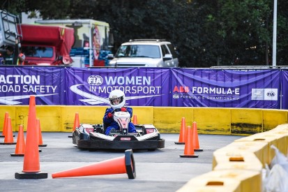 Susie Wolff's Dare to be Different in new project with FIA
